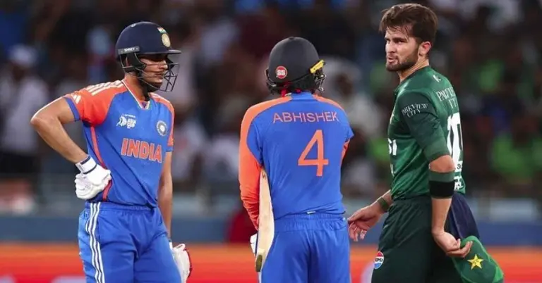 ভারত-পাকিস্তান ম্যাচ